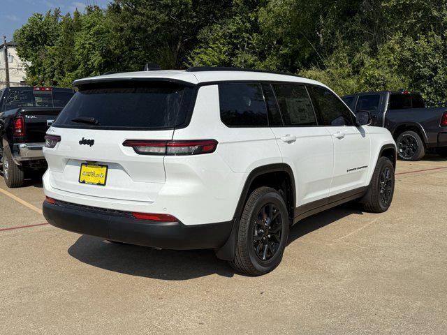 new 2025 Jeep Grand Cherokee L car, priced at $39,862