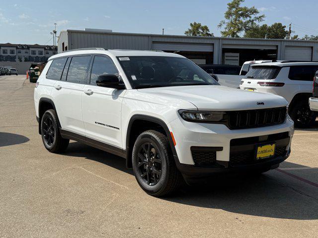 new 2025 Jeep Grand Cherokee L car, priced at $39,862