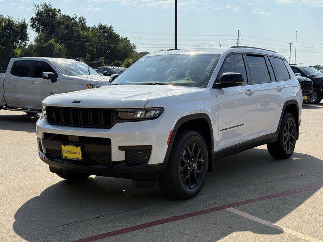 new 2025 Jeep Grand Cherokee L car, priced at $39,862