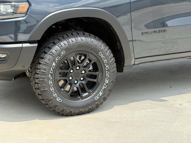 new 2025 Ram 1500 car, priced at $54,478