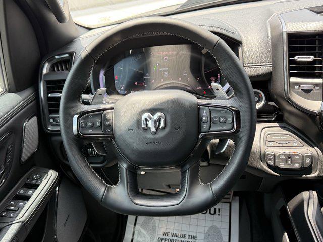 new 2025 Ram 1500 car, priced at $54,478