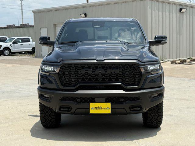 new 2025 Ram 1500 car, priced at $54,478