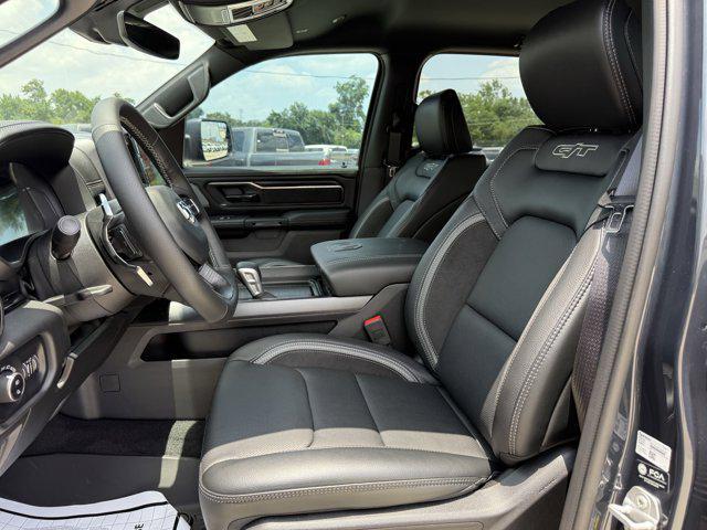 new 2025 Ram 1500 car, priced at $54,478