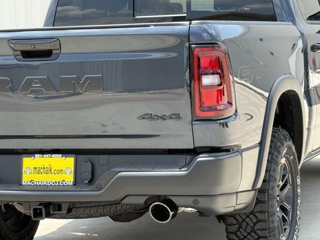 new 2025 Ram 1500 car, priced at $54,478