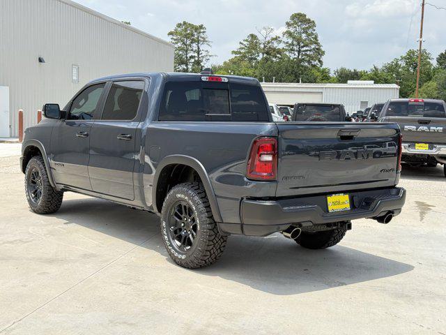 new 2025 Ram 1500 car, priced at $54,478