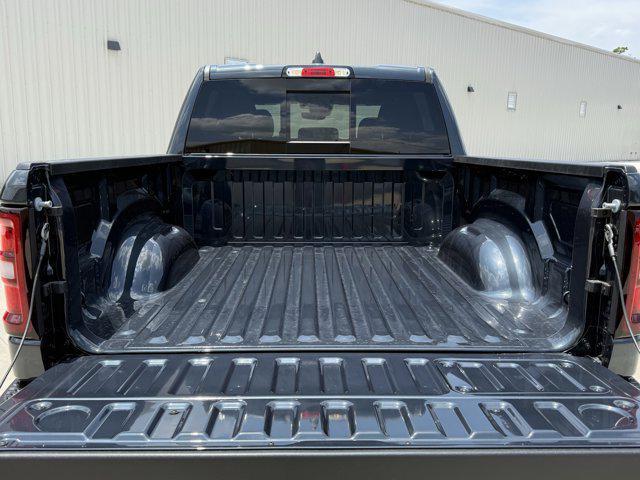 new 2025 Ram 1500 car, priced at $54,478
