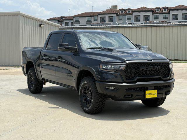 new 2025 Ram 1500 car, priced at $54,478