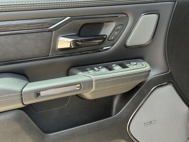 new 2025 Ram 1500 car, priced at $54,478