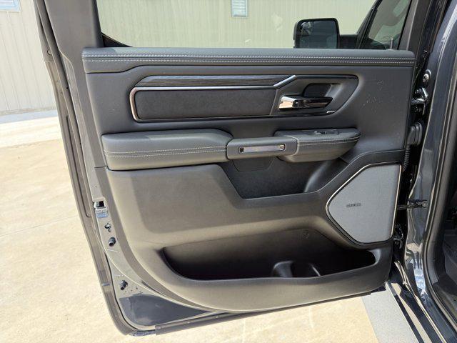new 2025 Ram 1500 car, priced at $54,478