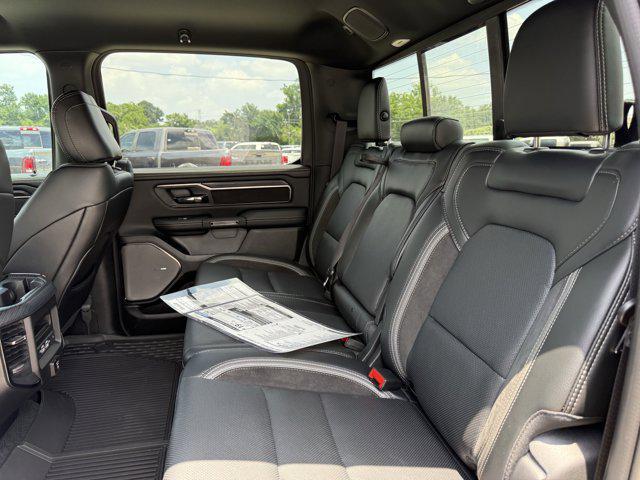 new 2025 Ram 1500 car, priced at $54,478