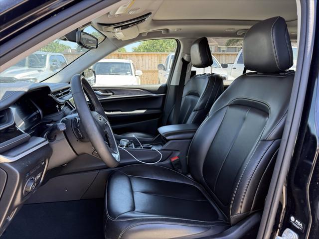 used 2023 Jeep Grand Cherokee 4xe car, priced at $28,500