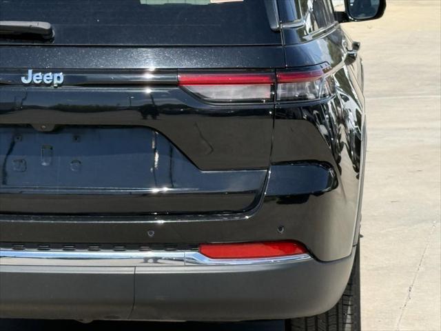 used 2023 Jeep Grand Cherokee 4xe car, priced at $27,000
