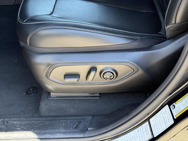used 2023 Jeep Grand Cherokee 4xe car, priced at $28,500