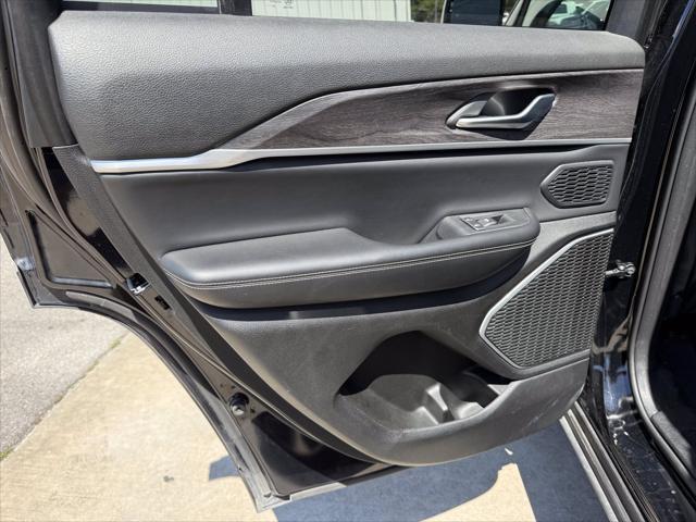 used 2023 Jeep Grand Cherokee 4xe car, priced at $28,500