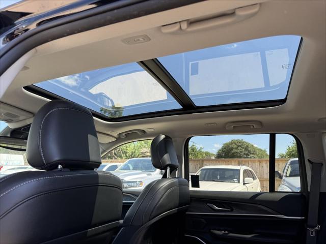 used 2023 Jeep Grand Cherokee 4xe car, priced at $27,000