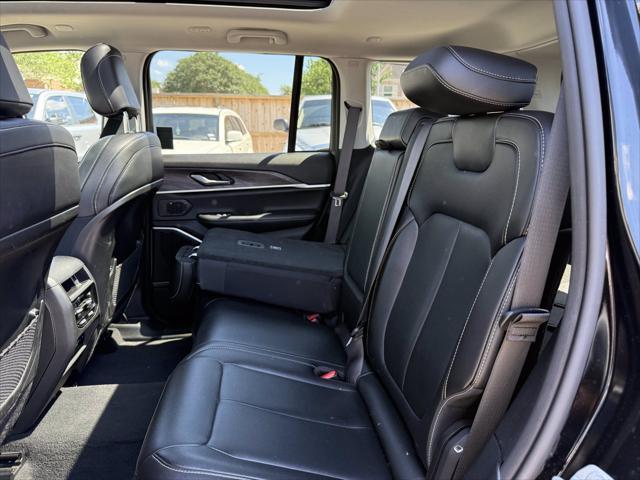 used 2023 Jeep Grand Cherokee 4xe car, priced at $28,500