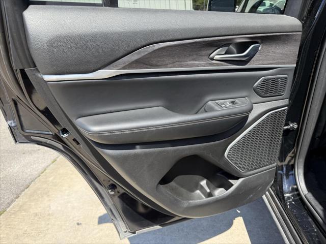used 2023 Jeep Grand Cherokee 4xe car, priced at $27,000