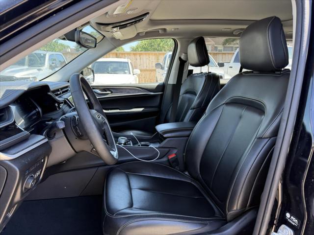 used 2023 Jeep Grand Cherokee 4xe car, priced at $27,000