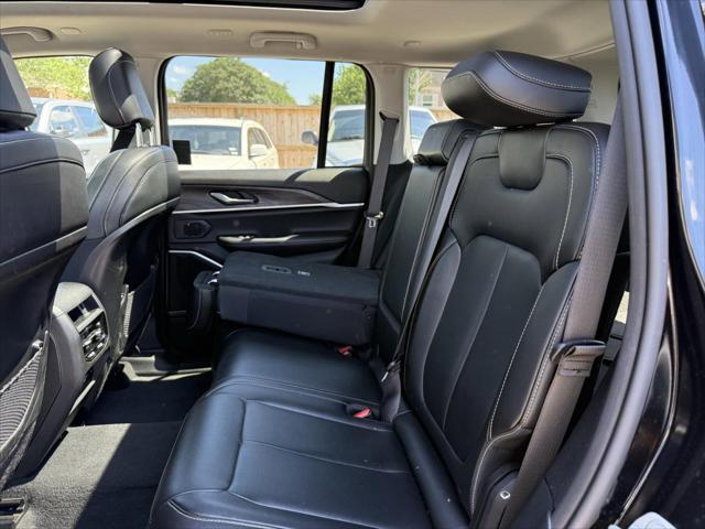used 2023 Jeep Grand Cherokee 4xe car, priced at $27,000