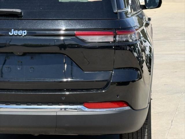 used 2023 Jeep Grand Cherokee 4xe car, priced at $28,500