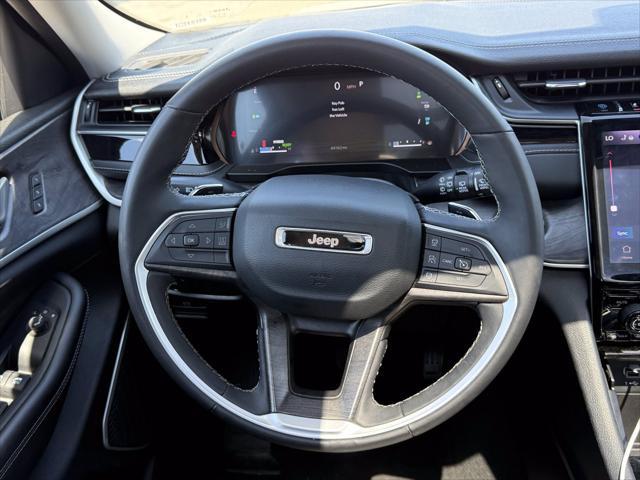 used 2023 Jeep Grand Cherokee 4xe car, priced at $28,500