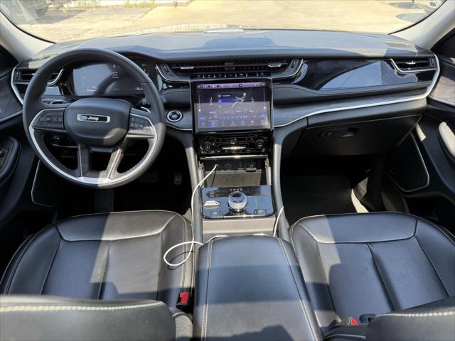 used 2023 Jeep Grand Cherokee 4xe car, priced at $27,000