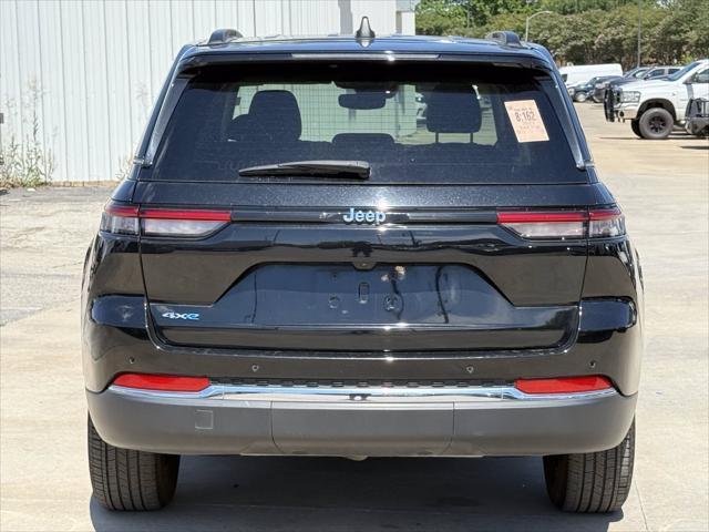 used 2023 Jeep Grand Cherokee 4xe car, priced at $28,500