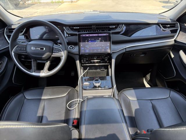 used 2023 Jeep Grand Cherokee 4xe car, priced at $28,500