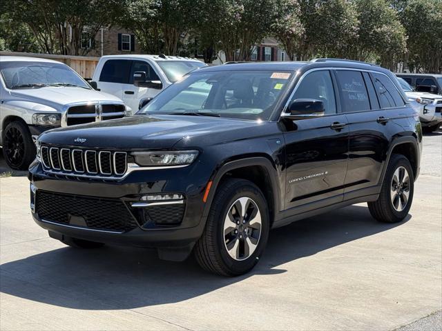 used 2023 Jeep Grand Cherokee 4xe car, priced at $28,500
