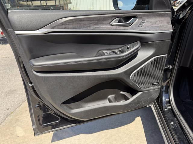 used 2023 Jeep Grand Cherokee 4xe car, priced at $28,500