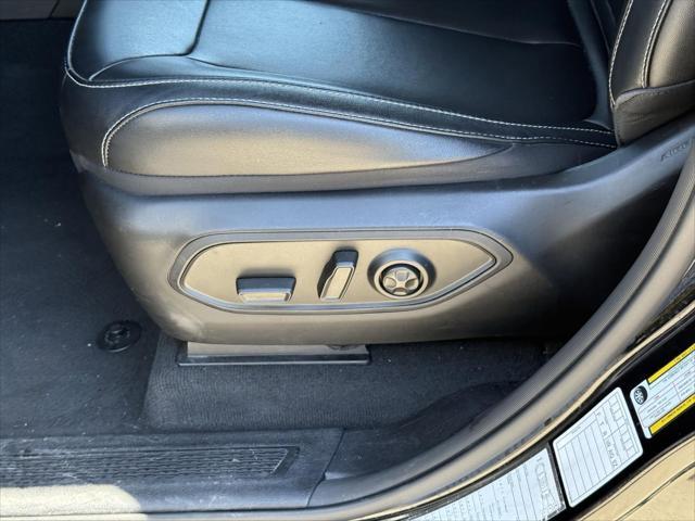 used 2023 Jeep Grand Cherokee 4xe car, priced at $27,000