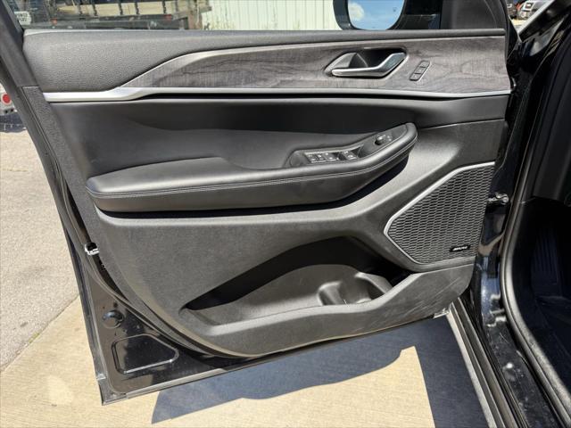 used 2023 Jeep Grand Cherokee 4xe car, priced at $27,000