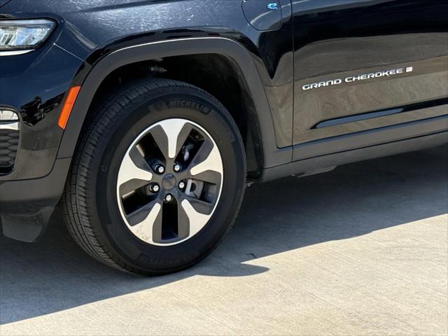 used 2023 Jeep Grand Cherokee 4xe car, priced at $27,000