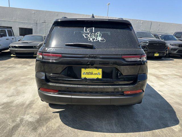 new 2024 Jeep Grand Cherokee car, priced at $36,319