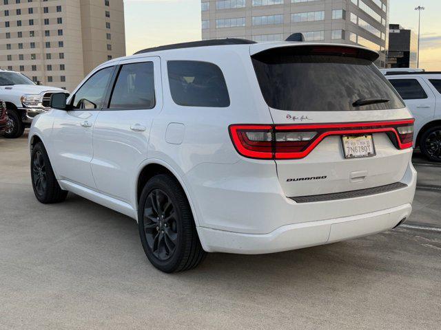 new 2024 Dodge Durango car, priced at $33,080