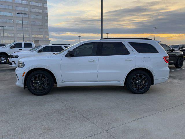 new 2024 Dodge Durango car, priced at $33,080