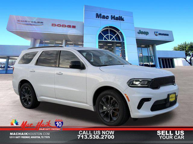 new 2024 Dodge Durango car, priced at $34,080