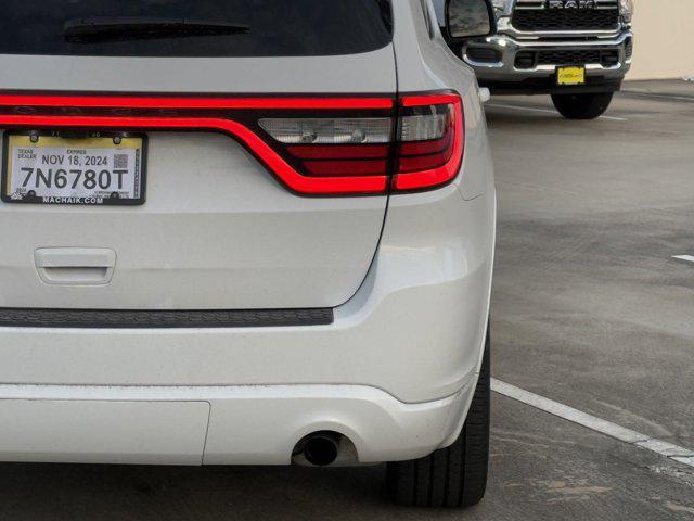 new 2024 Dodge Durango car, priced at $33,080