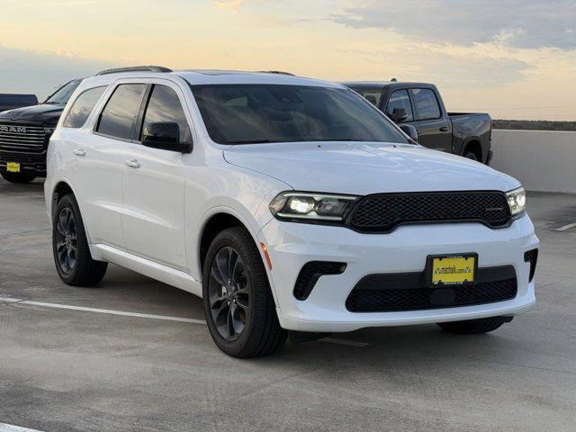 new 2024 Dodge Durango car, priced at $33,080