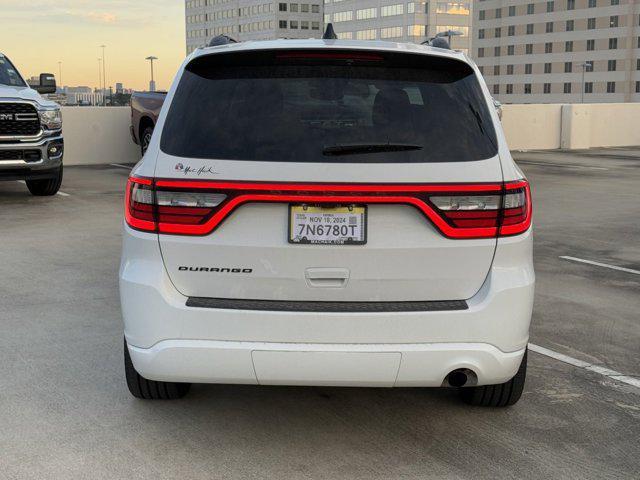 new 2024 Dodge Durango car, priced at $33,080