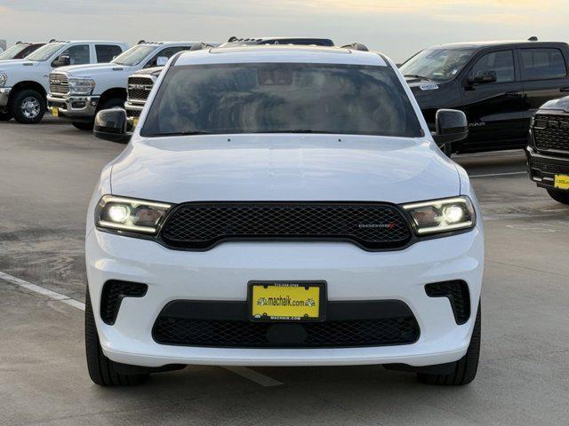 new 2024 Dodge Durango car, priced at $33,080