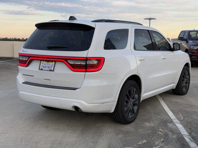 new 2024 Dodge Durango car, priced at $33,080