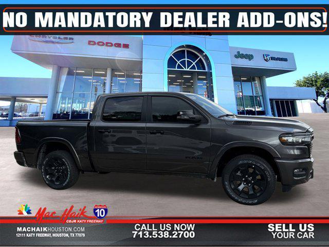 new 2026 Ram 1500 car, priced at $46,380