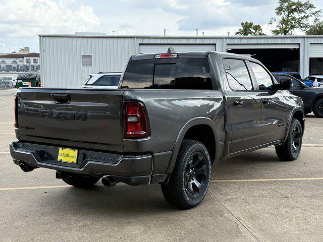new 2026 Ram 1500 car, priced at $46,880