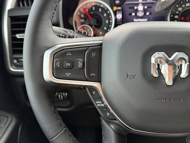 new 2026 Ram 1500 car, priced at $46,880