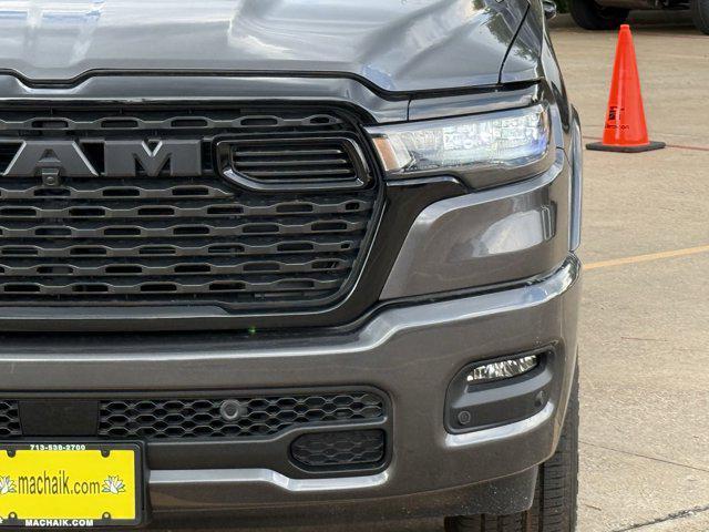 new 2026 Ram 1500 car, priced at $46,880