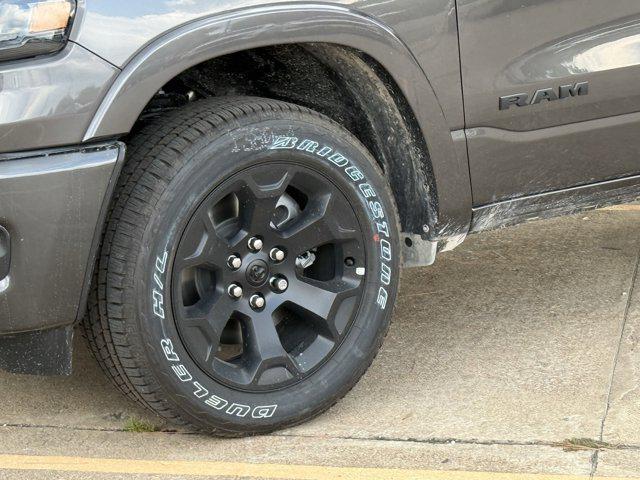 new 2026 Ram 1500 car, priced at $46,880
