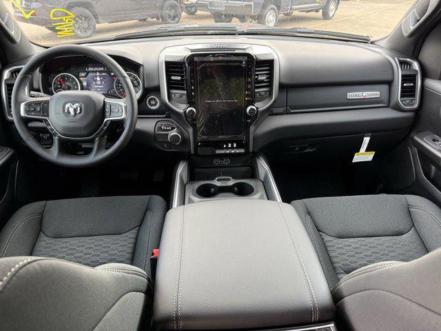 new 2026 Ram 1500 car, priced at $46,880