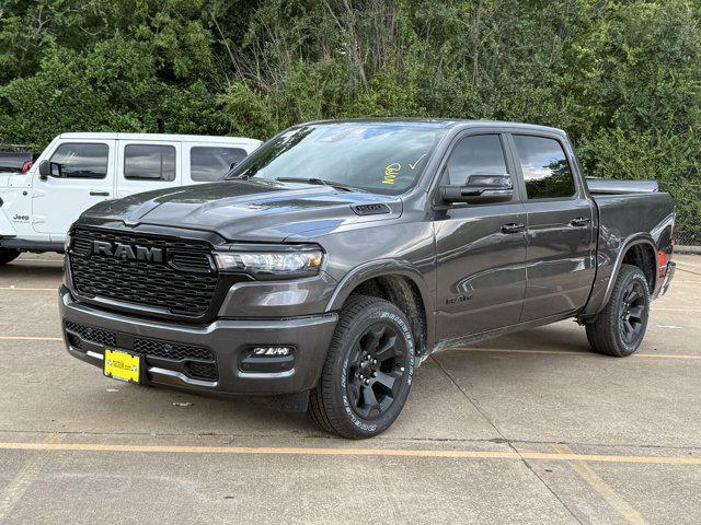 new 2026 Ram 1500 car, priced at $46,880