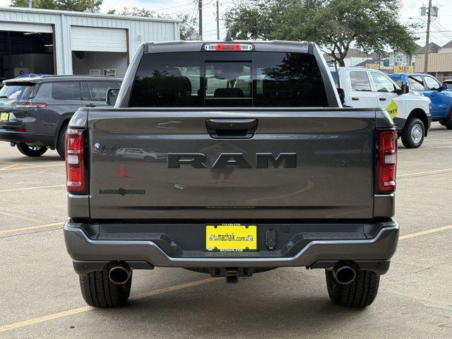 new 2026 Ram 1500 car, priced at $46,880